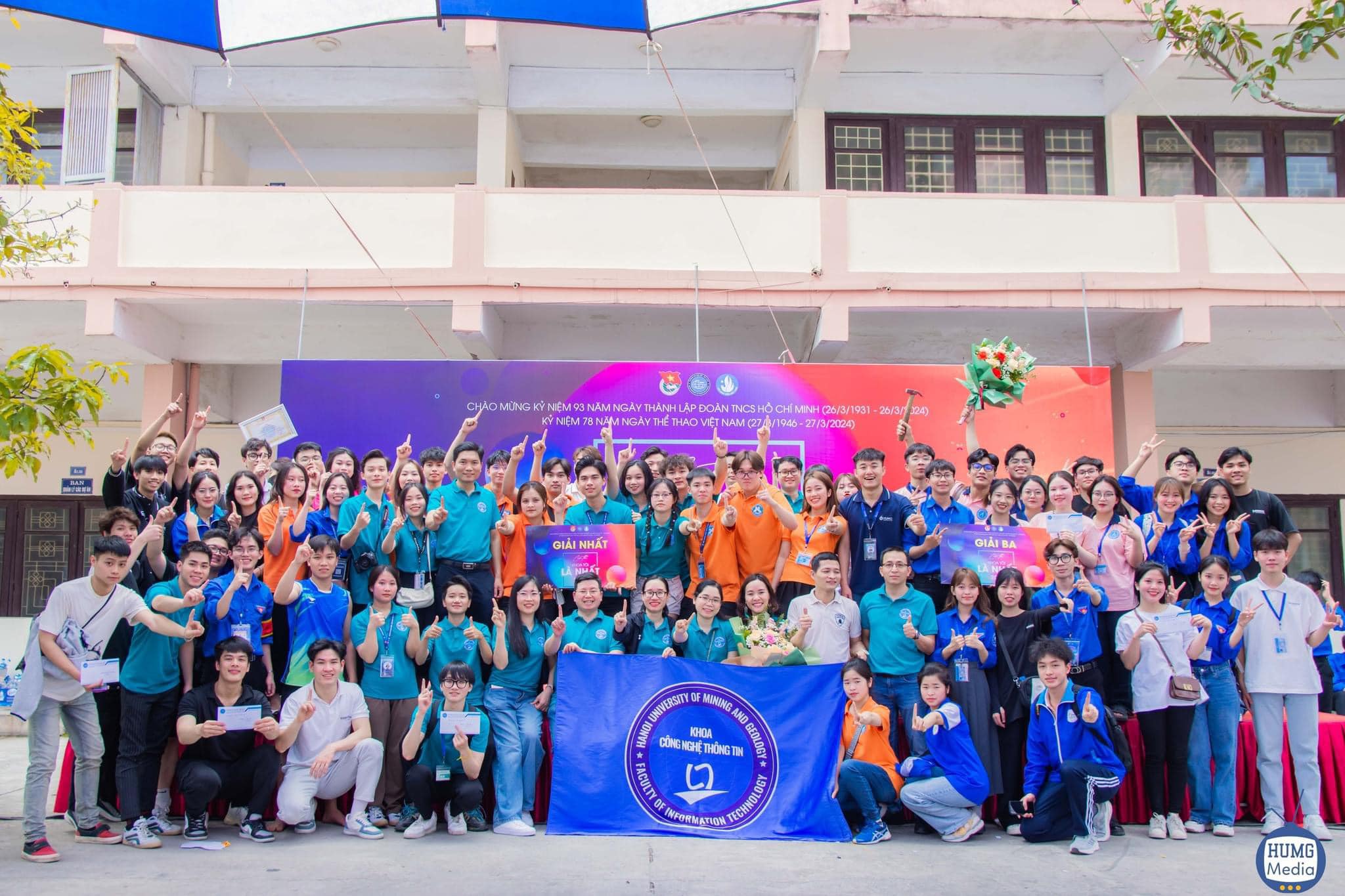 Cuộc thi Khoa tôi là Nhất 2025
